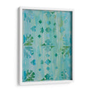 Teal Marruecos I - Natalie Avondet | Cuadro decorativo de Canvas Lab