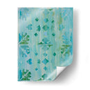 Teal Marruecos I - Natalie Avondet | Cuadro decorativo de Canvas Lab
