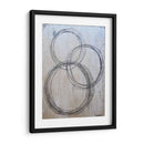 Circular I - Natalie Avondet | Cuadro decorativo de Canvas Lab