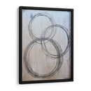 Circular I - Natalie Avondet | Cuadro decorativo de Canvas Lab