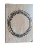 Circular Ii - Natalie Avondet | Cuadro decorativo de Canvas Lab