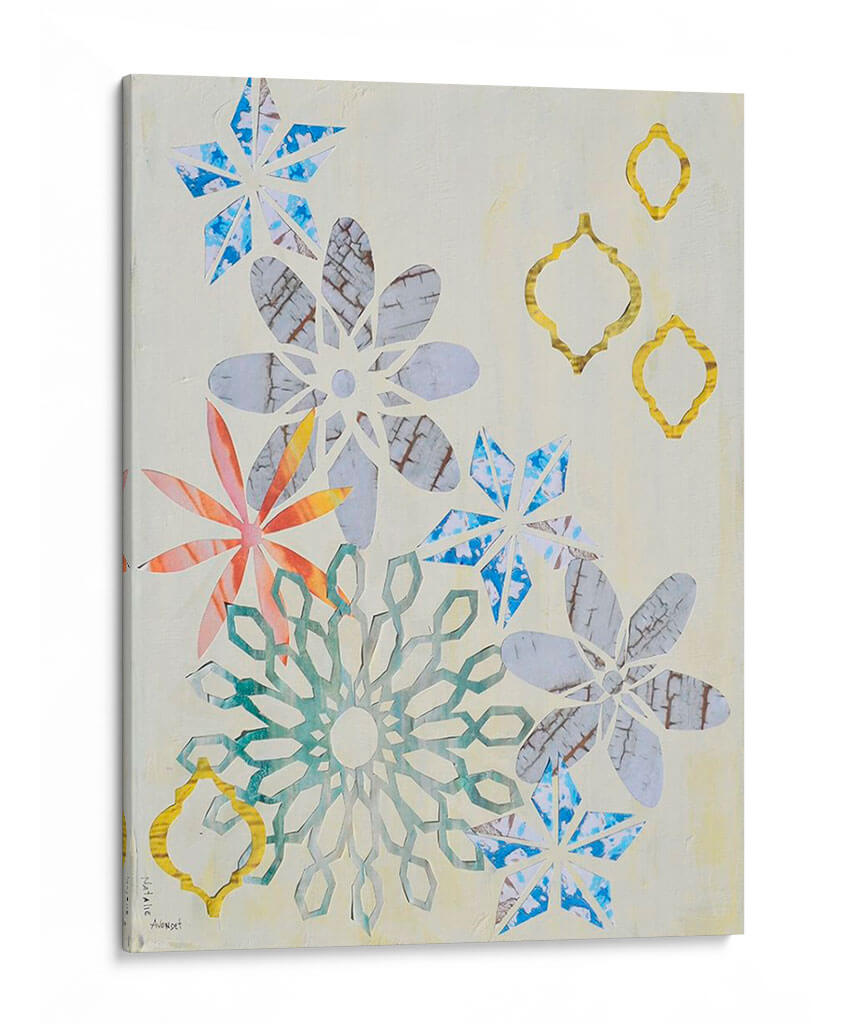 Arreglo De Mandala I - Natalie Avondet | Cuadro decorativo de Canvas Lab