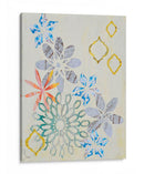 Arreglo De Mandala I - Natalie Avondet | Cuadro decorativo de Canvas Lab