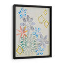 Arreglo De Mandala I - Natalie Avondet | Cuadro decorativo de Canvas Lab
