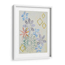 Arreglo De Mandala I - Natalie Avondet | Cuadro decorativo de Canvas Lab