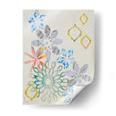 Arreglo De Mandala I - Natalie Avondet | Cuadro decorativo de Canvas Lab