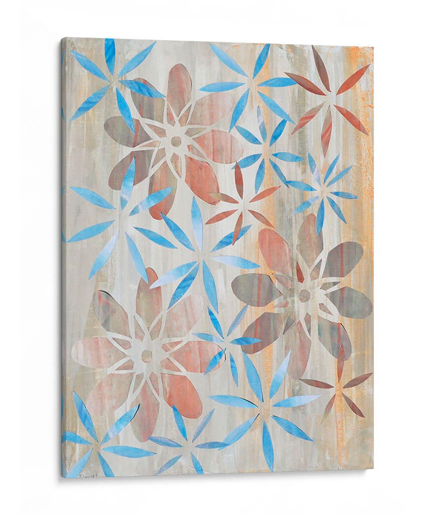 Organización Mandala Iii - Natalie Avondet | Cuadro decorativo de Canvas Lab