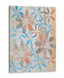 Organización Mandala Iii - Natalie Avondet | Cuadro decorativo de Canvas Lab
