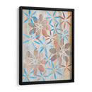 Organización Mandala Iii - Natalie Avondet | Cuadro decorativo de Canvas Lab