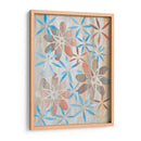 Organización Mandala Iii - Natalie Avondet | Cuadro decorativo de Canvas Lab