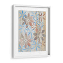 Organización Mandala Iii - Natalie Avondet | Cuadro decorativo de Canvas Lab