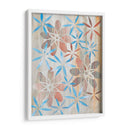 Organización Mandala Iii - Natalie Avondet | Cuadro decorativo de Canvas Lab