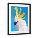 Neon Mohawk I - B. Hoola Van Nooten | Cuadro decorativo de Canvas Lab
