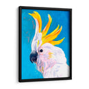Neon Mohawk I - B. Hoola Van Nooten | Cuadro decorativo de Canvas Lab