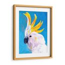 Neon Mohawk I - B. Hoola Van Nooten | Cuadro decorativo de Canvas Lab