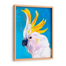 Neon Mohawk I - B. Hoola Van Nooten | Cuadro decorativo de Canvas Lab