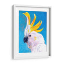 Neon Mohawk I - B. Hoola Van Nooten | Cuadro decorativo de Canvas Lab