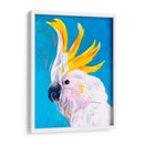 Neon Mohawk I - B. Hoola Van Nooten | Cuadro decorativo de Canvas Lab