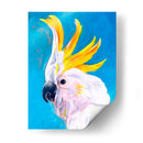 Neon Mohawk I - B. Hoola Van Nooten | Cuadro decorativo de Canvas Lab