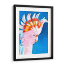Neon Mohawk Ii - B. Hoola Van Nooten | Cuadro decorativo de Canvas Lab