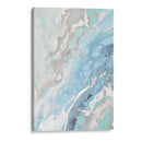 Paisaje marino de marmol | Cuadro decorativo de Canvas Lab