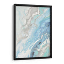 Paisaje marino de marmol | Cuadro decorativo de Canvas Lab