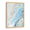 Paisaje marino de marmol | Cuadro decorativo de Canvas Lab