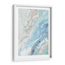 Paisaje marino de marmol | Cuadro decorativo de Canvas Lab