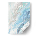 Paisaje marino de marmol | Cuadro decorativo de Canvas Lab