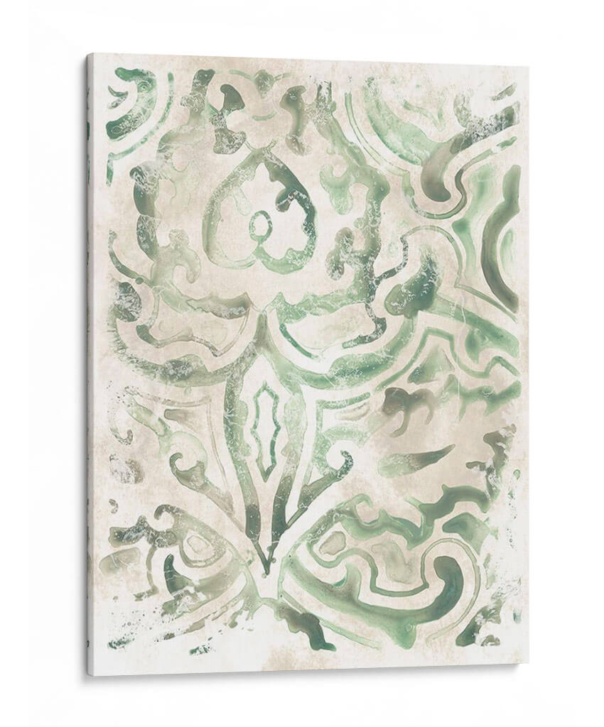 Tile Antiguo Iii - June Erica Vess | Cuadro decorativo de Canvas Lab