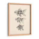 Goldfish Ii - Melissa Wang | Cuadro decorativo de Canvas Lab