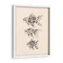 Goldfish Ii - Melissa Wang | Cuadro decorativo de Canvas Lab