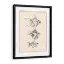 Goldfish Iii - Melissa Wang | Cuadro decorativo de Canvas Lab
