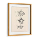 Goldfish Iii - Melissa Wang | Cuadro decorativo de Canvas Lab
