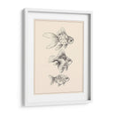 Goldfish Iii - Melissa Wang | Cuadro decorativo de Canvas Lab