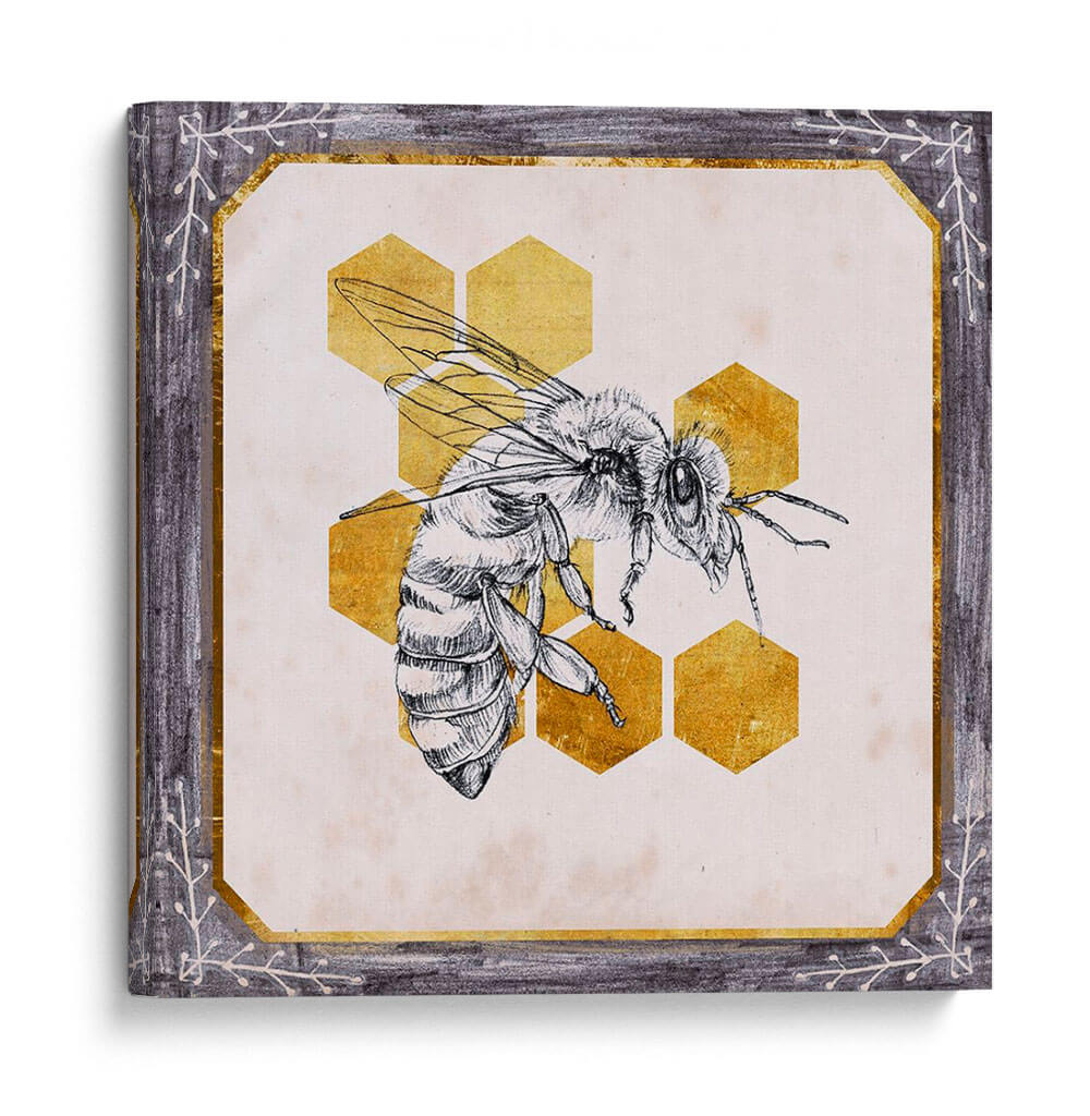 Perseguir La Dulzura Ii - Melissa Wang | Cuadro decorativo de Canvas Lab