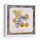Perseguir La Dulzura Ii - Melissa Wang | Cuadro decorativo de Canvas Lab