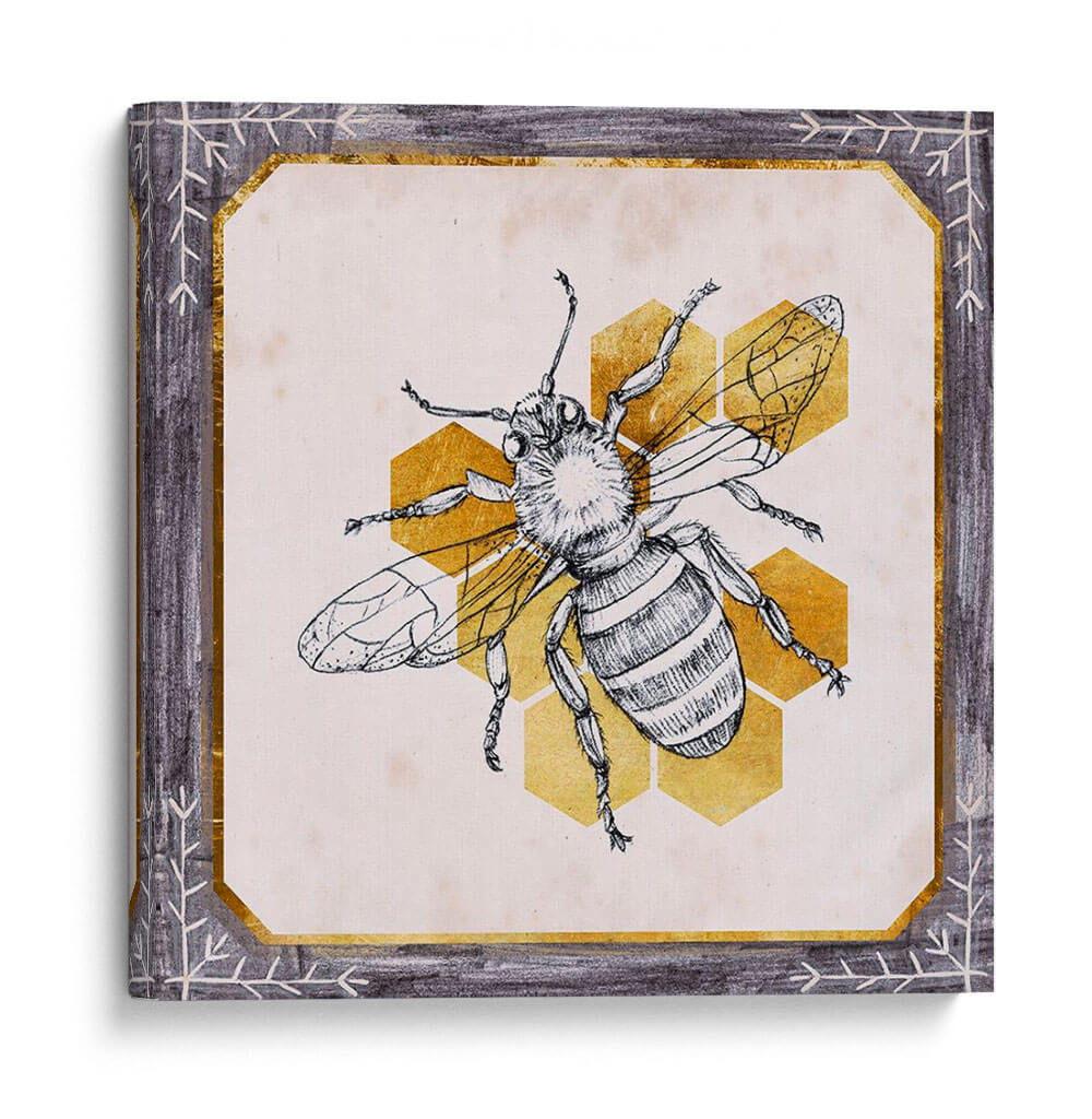 Perseguir La Dulzura Iv - Melissa Wang | Cuadro decorativo de Canvas Lab