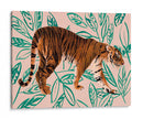 Tigre De Siberie I - Melissa Wang | Cuadro decorativo de Canvas Lab
