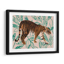 Tigre De Siberie I - Melissa Wang | Cuadro decorativo de Canvas Lab