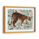 Tigre De Siberie I - Melissa Wang | Cuadro decorativo de Canvas Lab