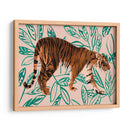 Tigre De Siberie I - Melissa Wang | Cuadro decorativo de Canvas Lab