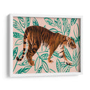 Tigre De Siberie I - Melissa Wang | Cuadro decorativo de Canvas Lab