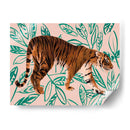 Tigre De Siberie I - Melissa Wang | Cuadro decorativo de Canvas Lab