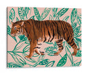 Tigre De Siberie Ii - Melissa Wang | Cuadro decorativo de Canvas Lab