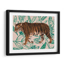Tigre De Siberie Ii - Melissa Wang | Cuadro decorativo de Canvas Lab
