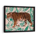Tigre De Siberie Ii - Melissa Wang | Cuadro decorativo de Canvas Lab