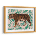 Tigre De Siberie Ii - Melissa Wang | Cuadro decorativo de Canvas Lab