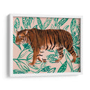 Tigre De Siberie Ii - Melissa Wang | Cuadro decorativo de Canvas Lab