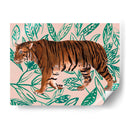 Tigre De Siberie Ii - Melissa Wang | Cuadro decorativo de Canvas Lab